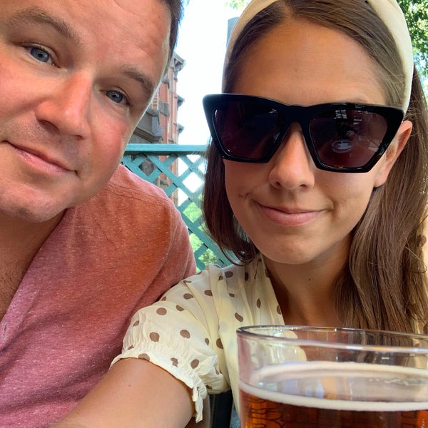 Photo taken at Park Slope Ale House by Heather H. on 8/31/2019