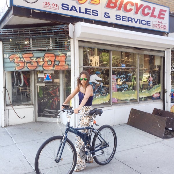 spokesman bike shop