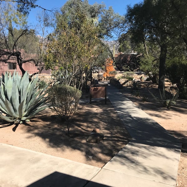 Das Foto wurde bei Canyon Ranch in Tucson von Heather H. am 2/25/2017 aufgenommen