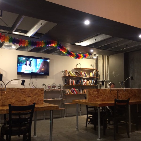 6/27/2015에 Mary M.님이 The Nook Cafe에서 찍은 사진