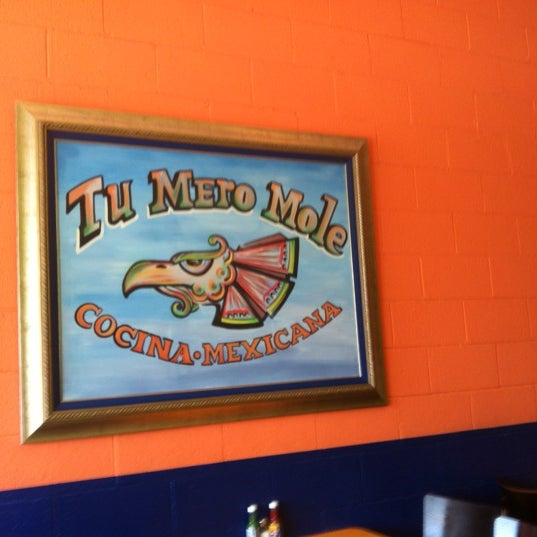 Photo taken at Tu Mero Mole by Mary M. on 5/15/2013
