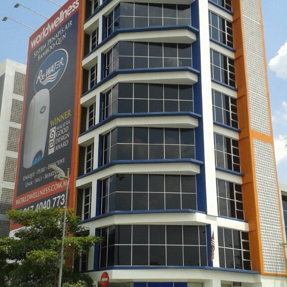 Menara Worldwellness Coworking Space Menara Worldwellness Coworking Space