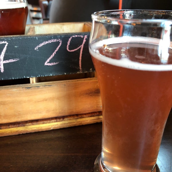 Photo taken at 328 Taphouse + Grill by Lee J. on 6/22/2019