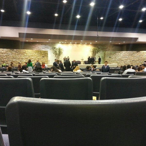 Mira Loma Assembly Hall Of Jehovah