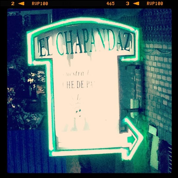 รูปภาพถ่ายที่ El Chapandaz โดย Virgilio E. เมื่อ 4/13/2013