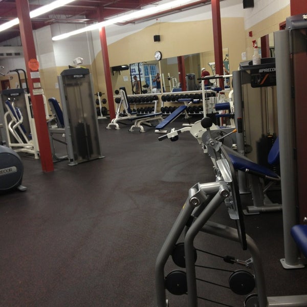 CatoMeridian Community Recreation Center 2851 State Route 370