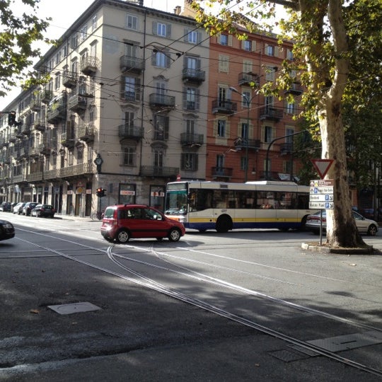 Corso Vittorio Emanuele II - San Salvario - Torino, Piemonte