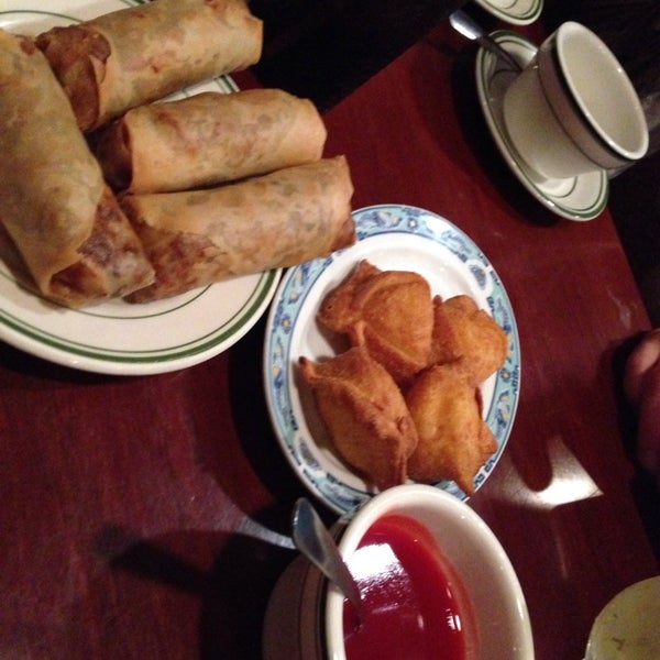 Oriental Wok Chinese Restaurant in Central Alexandria