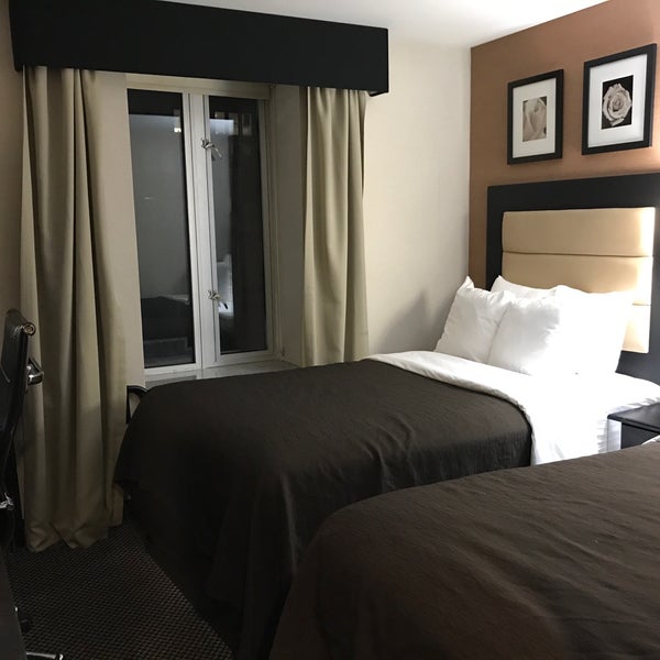 Photos At Comfort Inn Times Square South Now Closed Garment