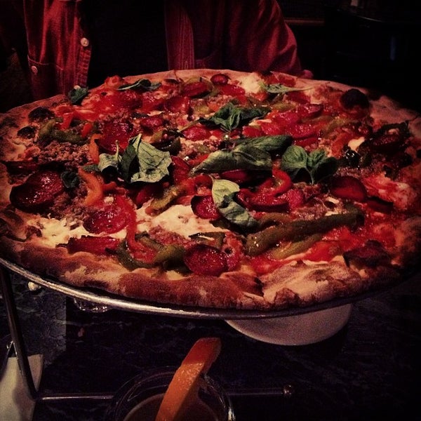 Patsy's Pizzeria Pizza Place in Upper West Side