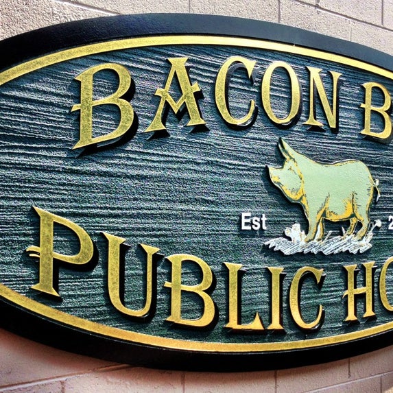 Bacon Bros Public House 3620 Pelham Rd