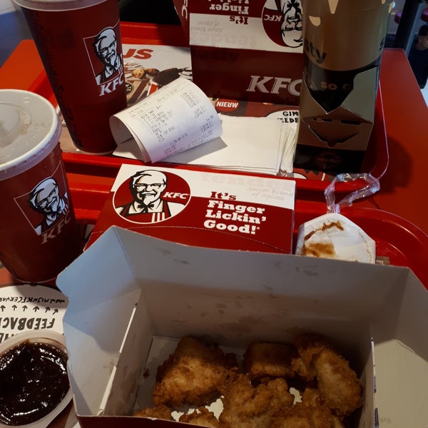 Foto scattata a KFC da Mark il 9/26/2018