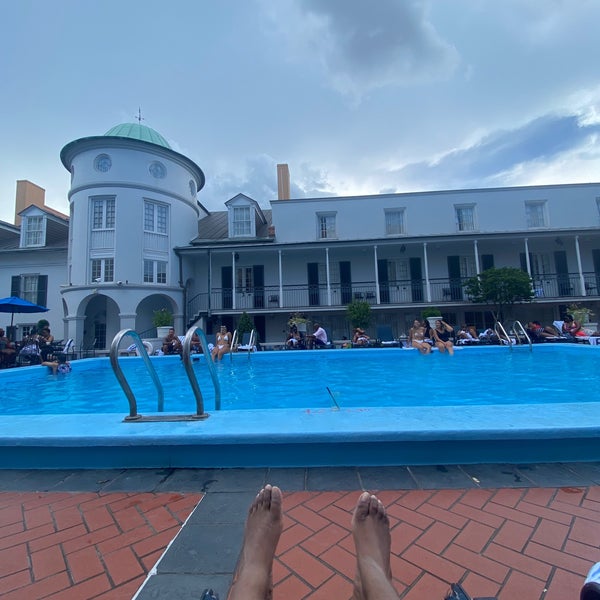 Photo taken at The Royal Sonesta New Orleans by Kristiana on 8/15/2021