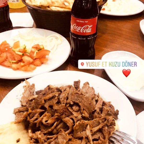 Yusuf Et Kuzu Döner Yıldırım'da Dönerci'da fotoğraflar