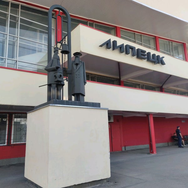 казанский вокзал липецк