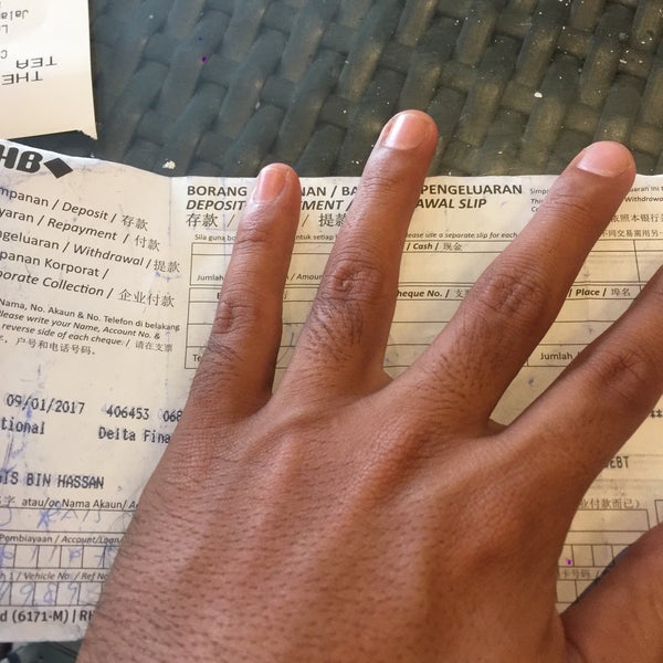 Rhb Bank Menara Pelangi