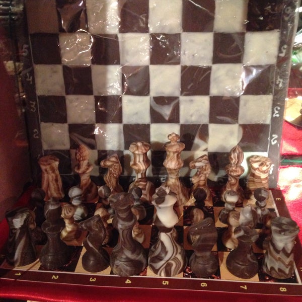 Музей шоколада Lindt Home