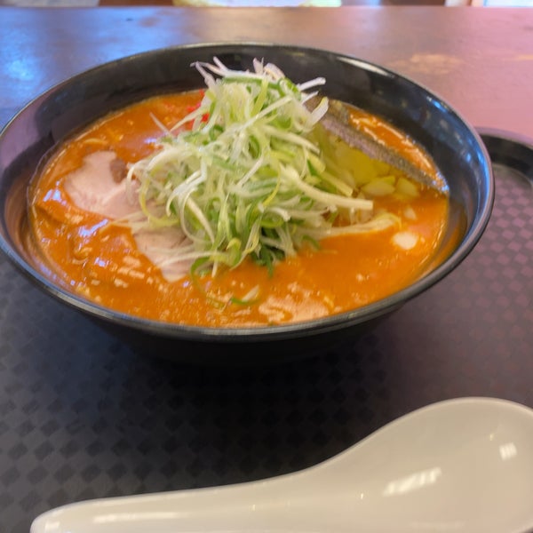 こってり番長 盛岡店 Ramen Restorani Da Fotograflar