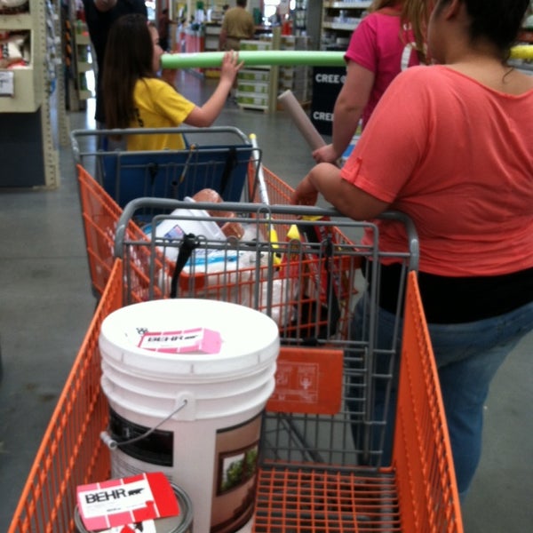 The Home Depot (Now Closed) - Nuevo Laredo, Tamaulipas
