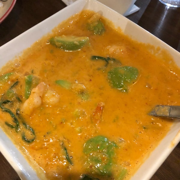 Avocado curry is very nice! Must try!
