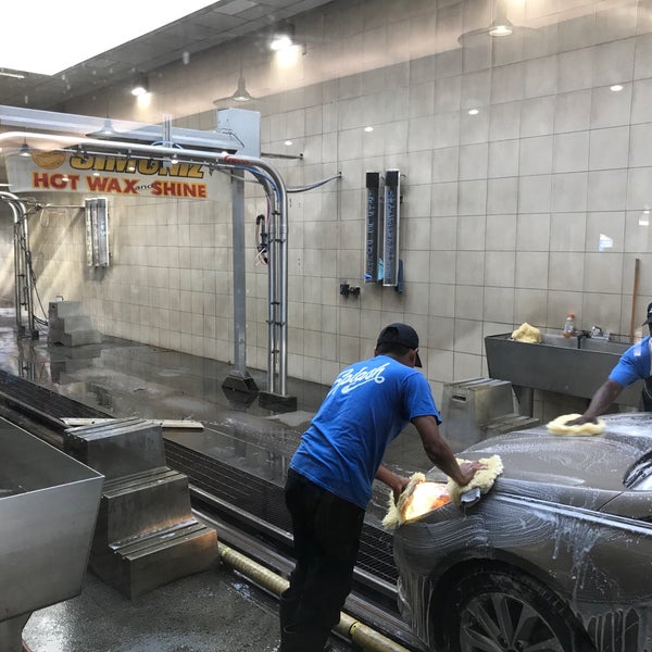 Мойка Autowash