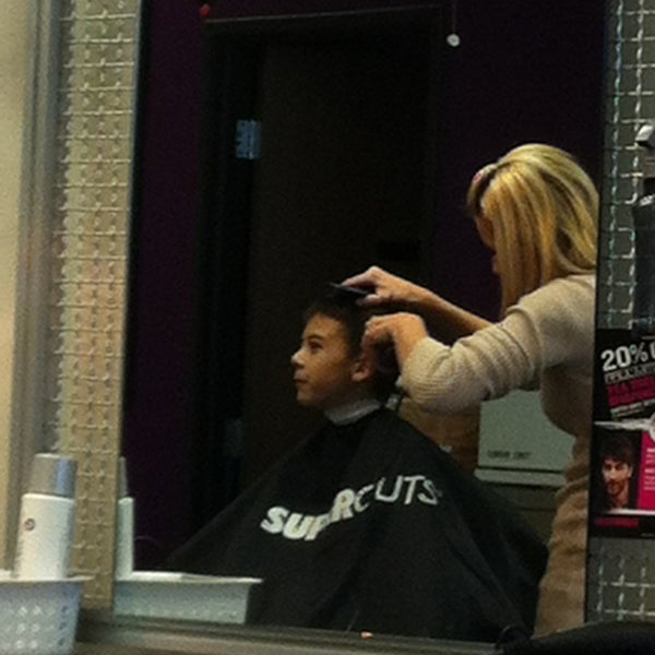 Supercuts (Now Closed) Hair Salon in Oxnard