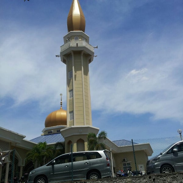 Masjid Bandar Baru Ampang