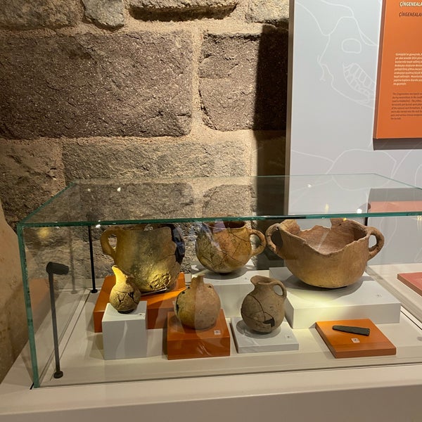Das Foto wurde bei Bodrum Kalesi - Sualtı Arkeoloji Müzesi von Muhammed Nabi Y. am 4/28/2024 aufgenommen