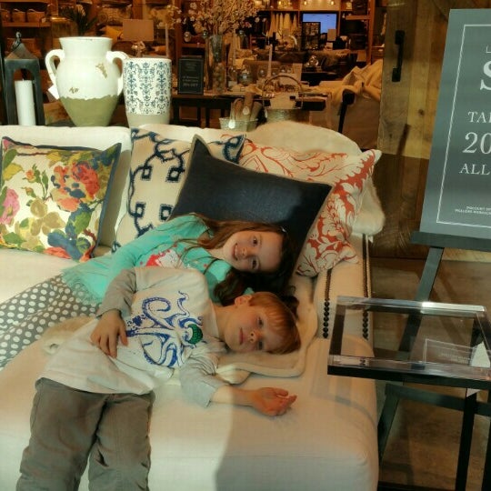 Photo taken at Crate &amp; Barrel by Jesse S. on 2/27/2016