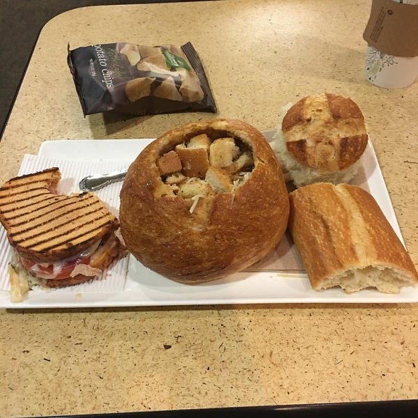 Panera Bread Bakery in Uptown