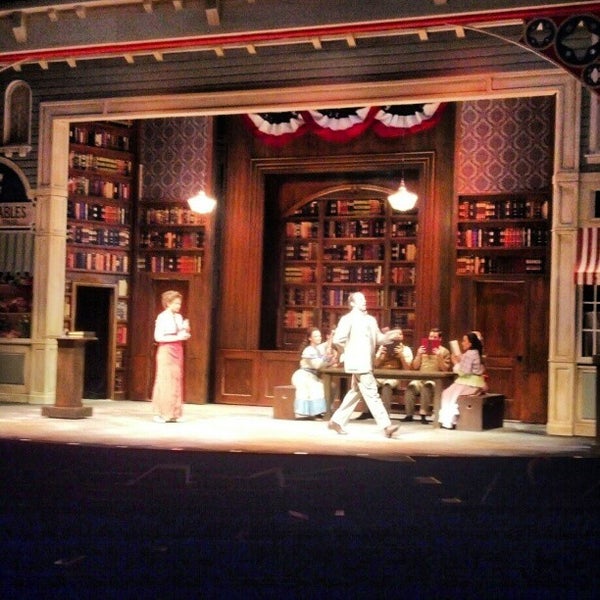 Maltz Jupiter Theatre Jupiter, FL