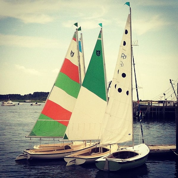 Wellfleet Harbor - Wellfleet, MA