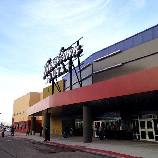 Photos at Cinemark Tinseltown Pueblo Movie Theater in Pueblo