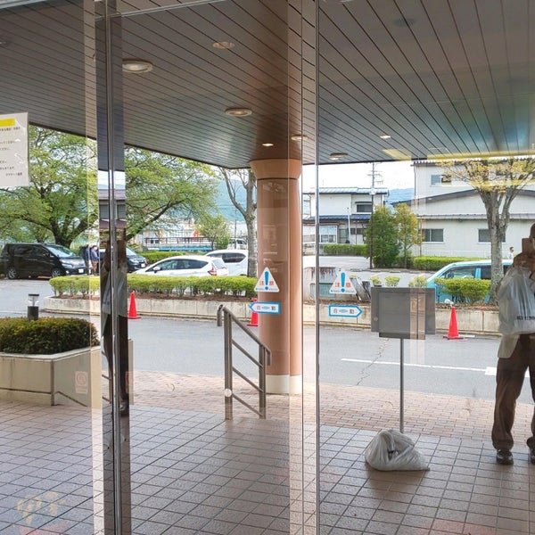 岡谷健康福祉施設 ロマネット 長地権現町4 1 24