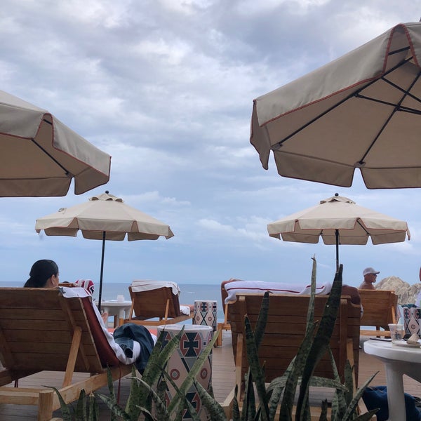 Foto diambil di Cabo Villas Beach Resort &amp; Spa oleh (Troy) ت H. pada 11/26/2021