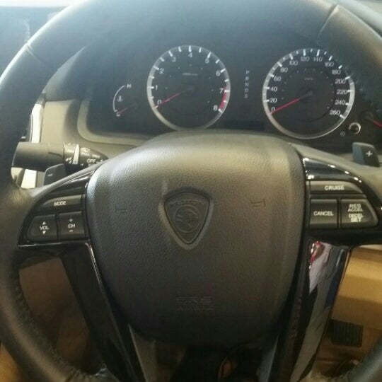 Proton Edar Gerak Roda Now Closed Automotive Shop In Ipoh
