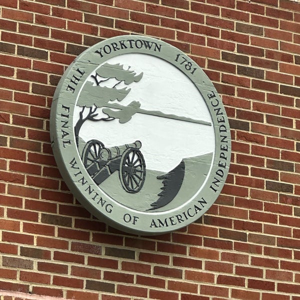 Yorktown Visitor Center Yorktown, VA