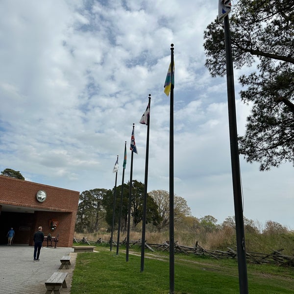Yorktown Visitor Center Yorktown, VA