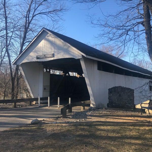 Facilities • Potter's Bridge Park