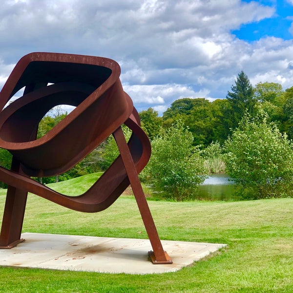 Pyramid Hill Sculpture Park and Museum Hamilton, OH