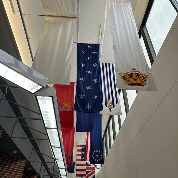 Yorktown Visitor Center Yorktown, VA