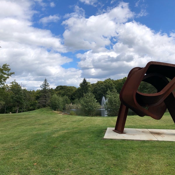 Pyramid Hill Sculpture Park and Museum Hamilton, OH