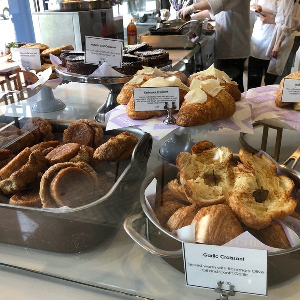 Пекарня Dominique Ansel Bakery