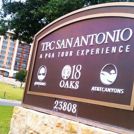 10/31/2012にJoe U.がTPC San Antonioで撮った写真