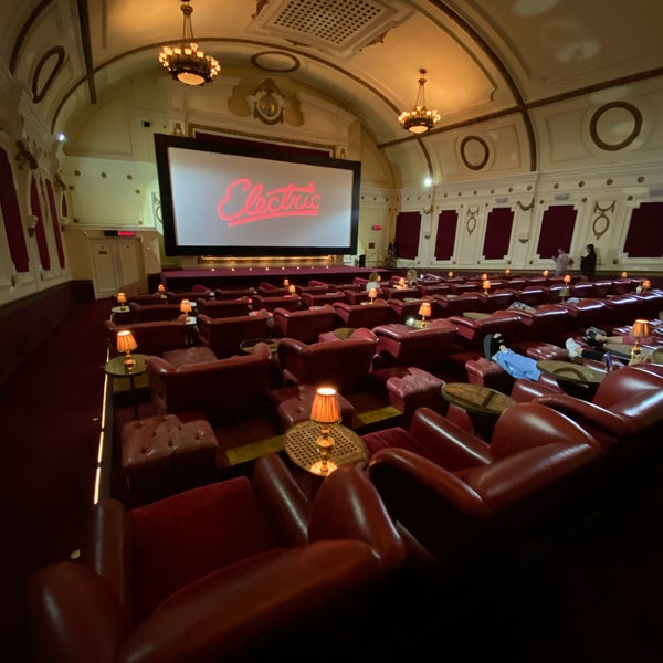 6/19/2022にFelipe S.がElectric Cinemaで撮った写真