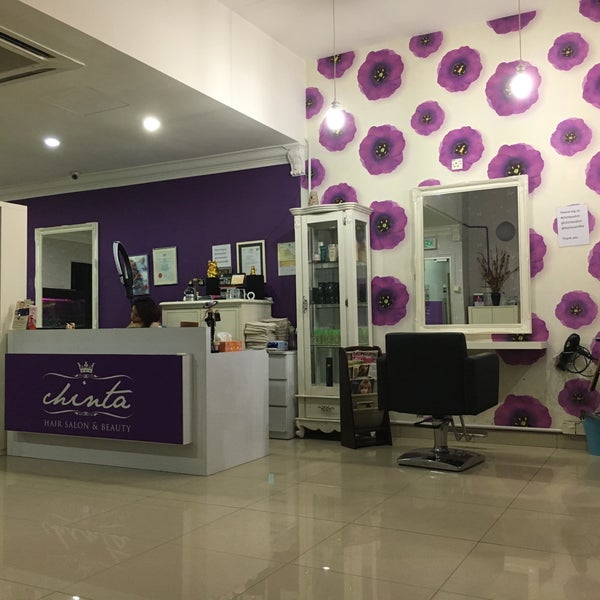 Photos At Chinta Hair Salon Beauty Kuala Lumpur Kuala Lumpur