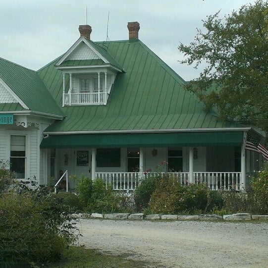 Photos at Texas Chainsaw Massacre House (Grand Central Cafe) Café in