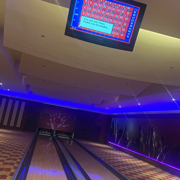 Photo taken at Strike Bowling Alley by Rose A. on 6/18/2023