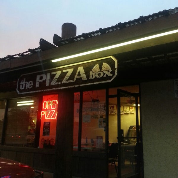 The Pizza Box Milpitas, CA