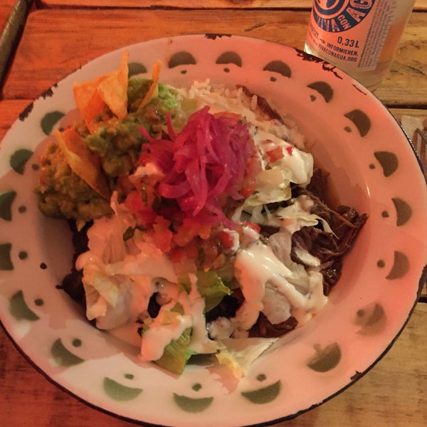 10/24/2017にFrederic M.がNETA Mexican Street Foodで撮った写真
